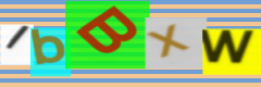 Captcha - case-insensitive