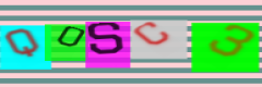 Captcha - case-insensitive