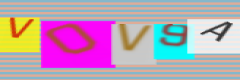 Captcha - case-insensitive