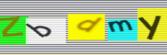Captcha - case-insensitive